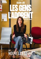 Alicia Ligi dans Les gens l'adorent