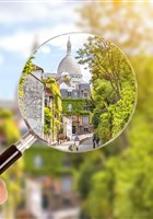 Jeu de piste : Myst�re � Montmartre