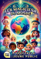 Les Magiciens du Monde