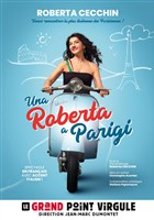 Roberta Cecchin dans Una Roberta a Parigi