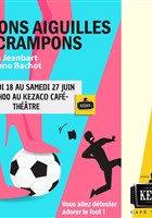 Talons aiguilles & crampons