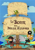 La boite aux milles �cumes