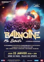 Balavoine, Ma Bataille | Paris