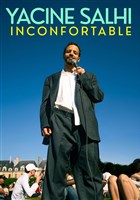 Yacine Salhi dans Inconfortable