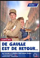 De Gaulle est de retour