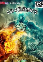 Les 6 �l�ments