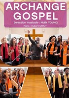 Archange Gospel avec Malik Young