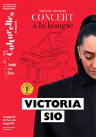 Victoria Sio : Une voix, un piano