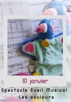 Spectacle Eveil Musical