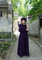 Visite guid�e insolite : Le cimeti�re du P�re Lachaise cont� par la Grande Sybille