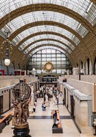 Visite guid�e cont�e : Orsay et le tableau oubli�