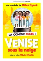 Venise sous la neige