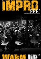 Warm up de la Coupe du Monde d'Impro