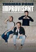 Thomas Pons improvisent