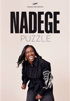 Nad�ge dans Puzzle