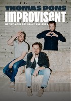 Thomas Pons Improvisent