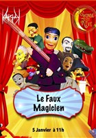 Le Faux Magicien