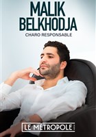 Malik Belkhodja dans Charo Responsable