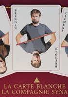 La carte blanche de la Compagnie Synapse