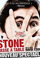 David Stone dans Stone passe � Table