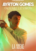 Ayrton dans Nouvelle Vision