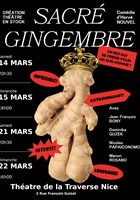 Sacr� gingembre