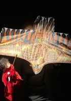 Blanche Rose et Rose Rouge