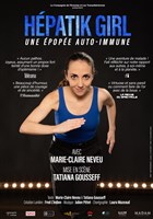 Marie-Claire Neveu dans H�patik Girl