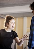 Cette note qui commence au fond de ma gorge