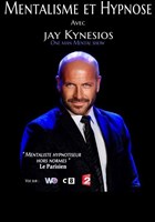 Jay Kynesios dans Perception : hypnose et mentalisme