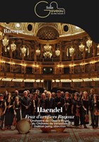 Haendel - Feux d'artifices royaux