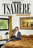 Arnaud Tsamere | Nouveau spectacle