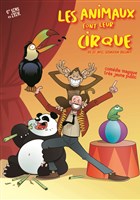 Les animaux font leur cirque
