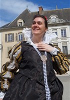 Visite guid�e th��tralis�e : Grenoble au temps de Lesdigui�res : le dernier conn�table | par Epok'Tour