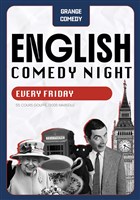 English Comedy Night