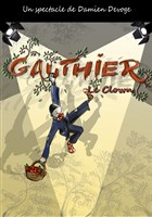 Gauthier le clown