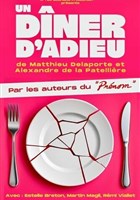 Diner d'adieu