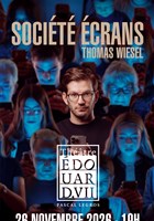 Thomas Wiesel dans Soci�t� Ecrans