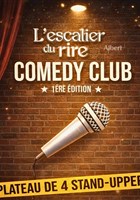 L'Escalier Comedy Club