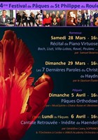 R�cital de Piano Virtuose !
