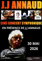 J.J Annaud Cin�-concert symphonique