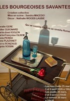 Les Bourgeoises savantes