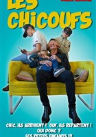 Gilles Llerena dans Les Chicoufs