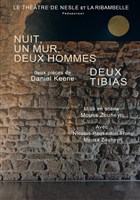 Deux tibias et nuit, un mur, deux hommes