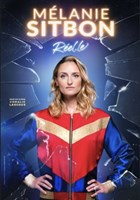 M�lanie Sitbon dans R�el.le