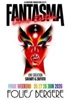Fantasma Circus Erotica