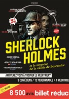 Sherlock Holmes et le myst�re de la vall�e de Boscombe