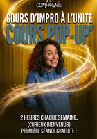 Cours d'impro Pop-Up'