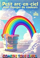 Petit arc-en-ciel veut changer de couleurs