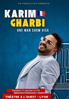 Karim Gharbi dans Visa